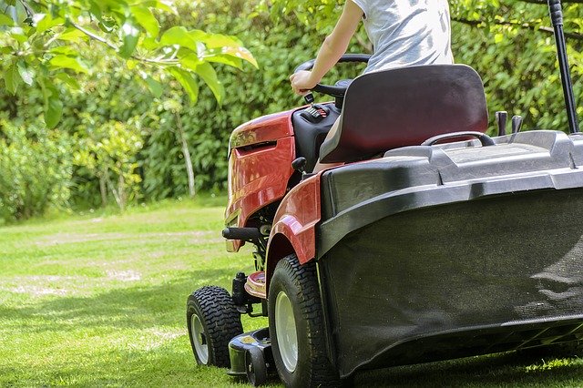 Find used riding lawn mowers for sale under $500 near me